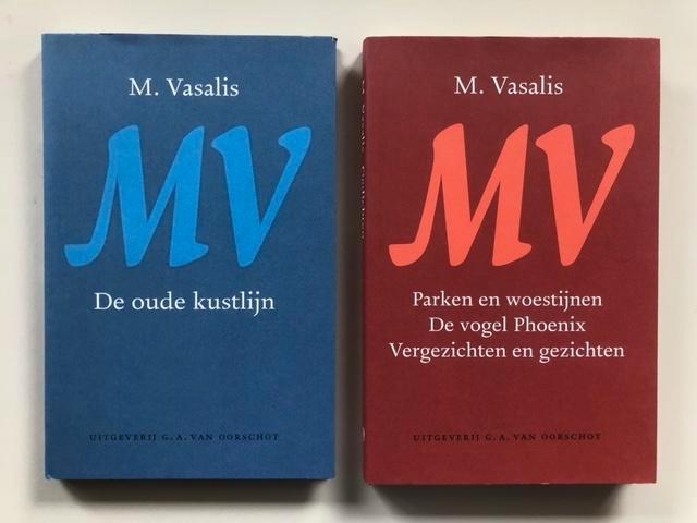 Vasalis: twee bundels (gebonden, Van Oorschot), Boeken, Gedichten en Poëzie, Zo goed als nieuw, Ophalen of Verzenden