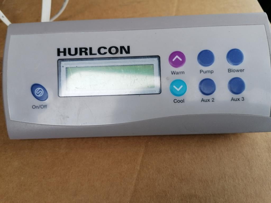 Hurclon en Balboa jacuzzi besturingen., Ophalen of Verzenden, Nieuw