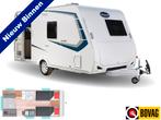 Caravelair Antares 450 Style met enkele bedden *Mover/Casset, Vast bed, Rondzit, Bedrijf, Tot en met 3
