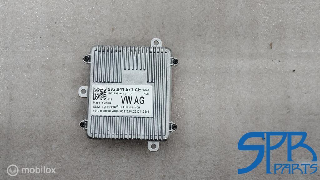 VW GOLF 8 VIII LED module 992941571AE T-ROC IBIZA FACELIFT, Volkswagen, Nieuw, Ophalen of Verzenden, Volkswagen