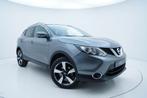 Nissan Qashqai 1.2 Business Edition PANO 360 CAMERA KEYLESS, Auto's, Nissan, Voorwielaandrijving, Stof, Gebruikt, Zwart