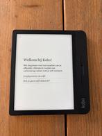 Kobo Libra H2O e-reader 7 inch - Zwart met 2 hoesjes, Computers en Software, E-readers, 8 GB, Touchscreen, Kobo, Ophalen of Verzenden