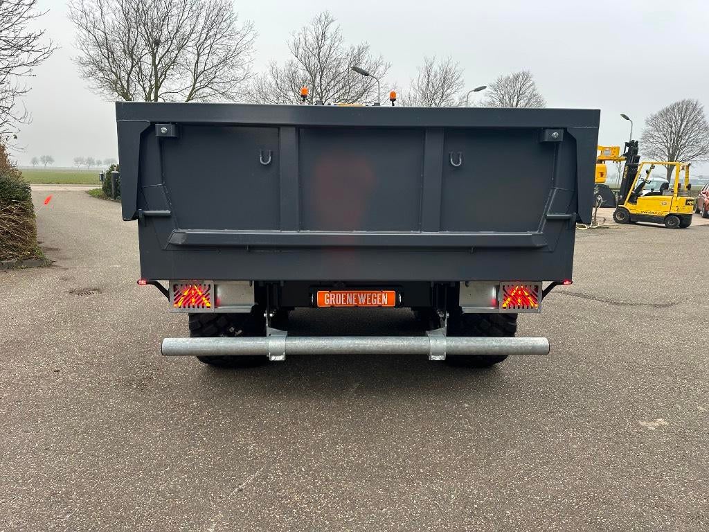Palmse Trailer PT1300MB kipper dumper kiepwagen gronddumper, Overige, Transport