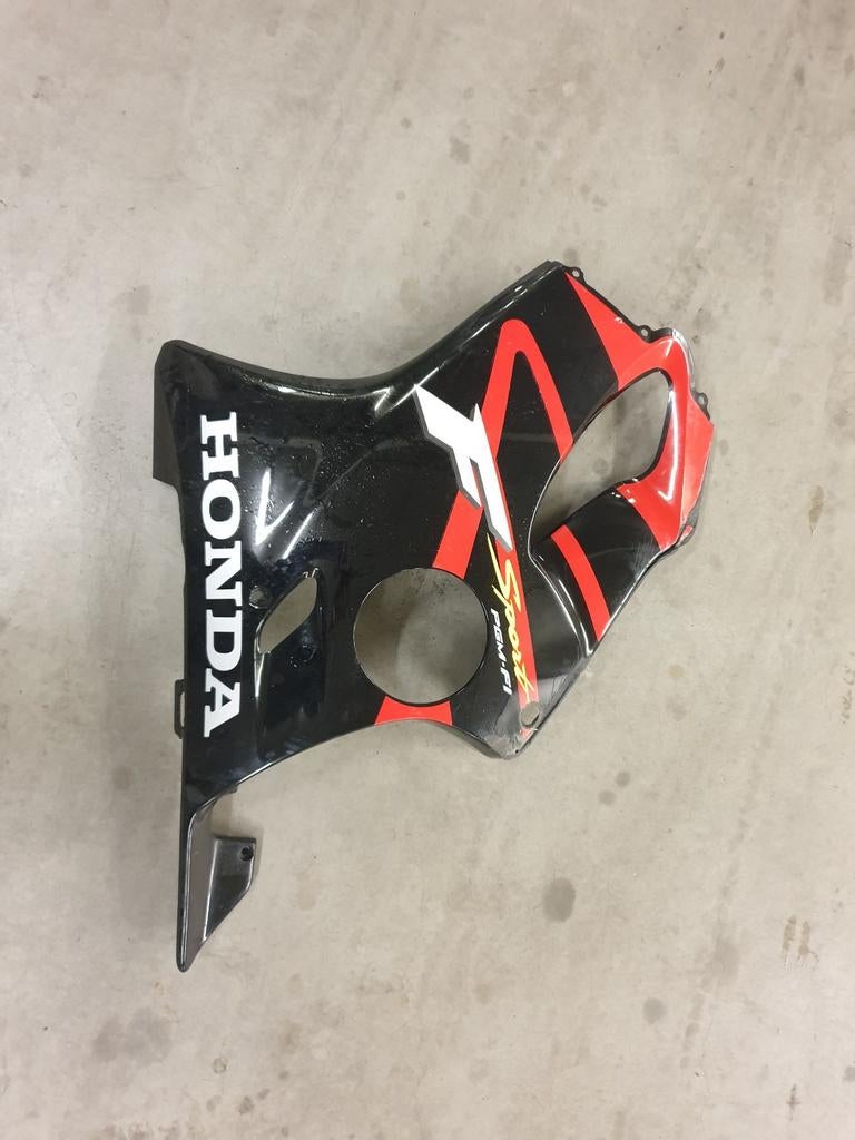 Honda CBR 600 FS - Topkuip + zijkuip links, Motoren, Ophalen of Verzenden, Gebruikt