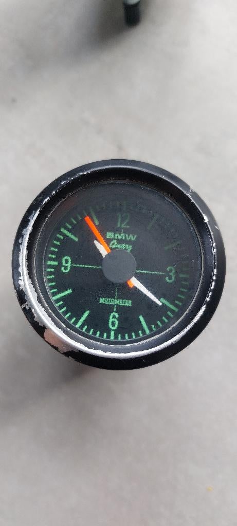 BMW boxer Motometer Klokje R80 R100 GS BC-127 K 1100-serie, Motoren, Onderdelen | BMW, Ophalen of Verzenden, Gebruikt