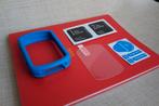 Garmin Edge 540/840 beschermhoes + glazen screenprotector, Ophalen of Verzenden, Waterdicht, Zo goed als nieuw
