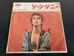 David Bowie "Jean Genie" 7" single uit Japan, Cd's en Dvd's, Vinyl Singles, Verzenden, 7 inch, Single, Zo goed als nieuw