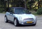 MINI Cabrio 1.6 One Pepper | 2004 | Stoelverwarming | Leuke, Auto's, Gebruikt, 4 cilinders, Cabriolet, 4 stoelen
