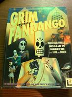 Grim Fandango Big Box PC (NL) - Klassieke Adventure Game, Avontuur en Actie, Gebruikt, 1 speler, Ophalen of Verzenden