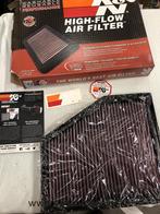 K EN N LUCHTFILTER 33-2943 BMW  "5 EN "6 SERIE DIESEL, -, -, Nieuw, Ophalen of Verzenden