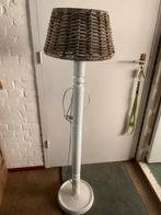 Staande schemerlamp, Ophalen, Gebruikt, Hout, 150 tot 200 cm