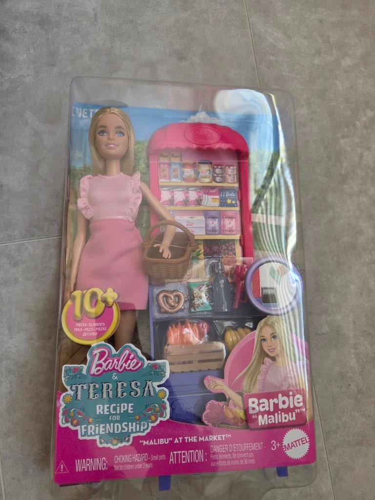 Barbie "Malibu" at the Market - Barbie, Ophalen, Nieuw, Barbie