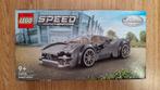 ZGAN  LEGO Speed Champions 76915 Pagani Utopia, Ophalen of Verzenden, Zo goed als nieuw, Complete set, Lego