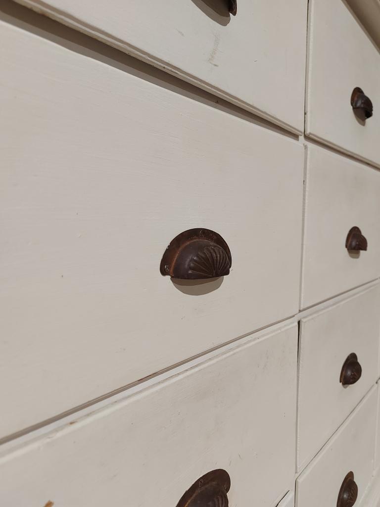 Landelijke klassieke kast, dressoir, voorraadkast, commode, Ophalen of Verzenden