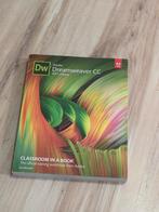 Adobe Dreamweaver CC 2017 Classroom in a Book, Jim Maivald, Ophalen of Verzenden, Zo goed als nieuw, Beta
