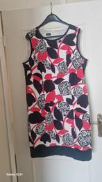 Mooie jurk van Gerry Weber maat 48, Overige kleuren, Maat 46/48 (XL) of groter, Ophalen of Verzenden, Zo goed als nieuw