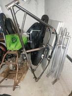 Diverse frames, Ophalen