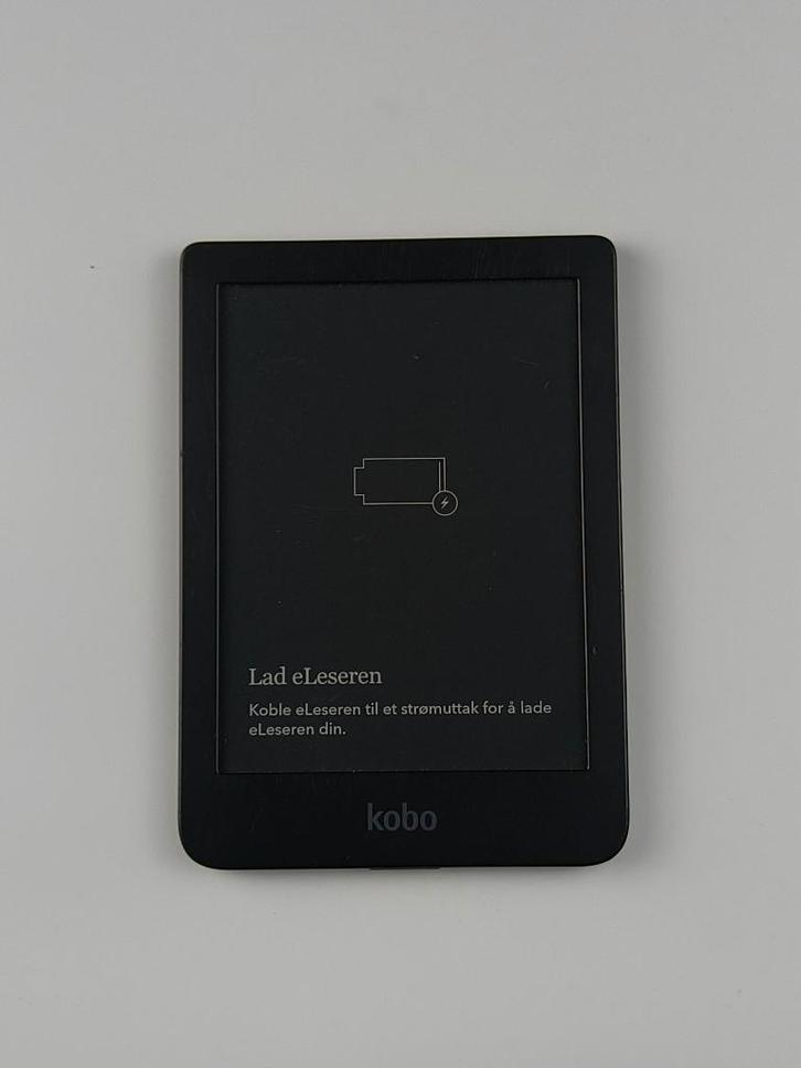 Kobo Clara HD ereader - Nette staat! (F83), Computers en Software, E-readers, 8 GB, Ophalen of Verzenden