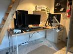 Goede gaming setup, Computers en Software, Desktop Pc's, 32 GB, Zelfgebouwde PC, Virtual Reality, Zo goed als nieuw