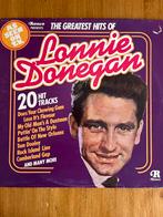 Lonnie Donegan - The Greatest Hits Of Lonnie Donegan LP, Ophalen of Verzenden, Poprock