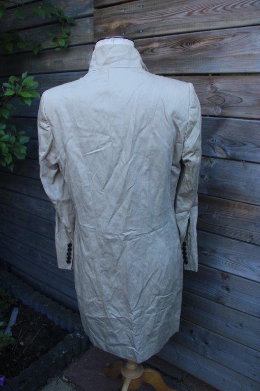 Jas beige Far Hills ( Purdey) mt 40 Vaste prijs, Maat 38/40 (M), FAr Hills, Verzenden, Beige