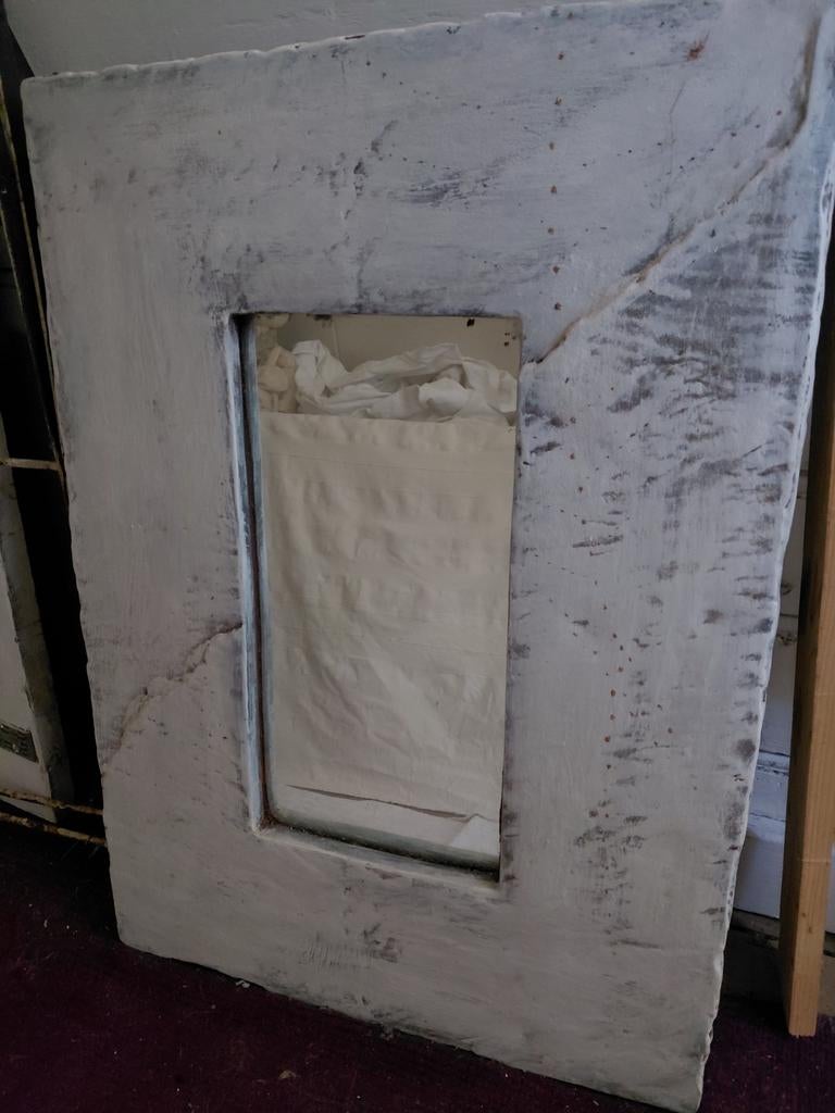 Tuinspiegel, Ophalen