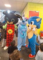 Mascottepakken huren voor kinderfeestjes!, Ophalen, Zo goed als nieuw, Kostuum, Verjaardag