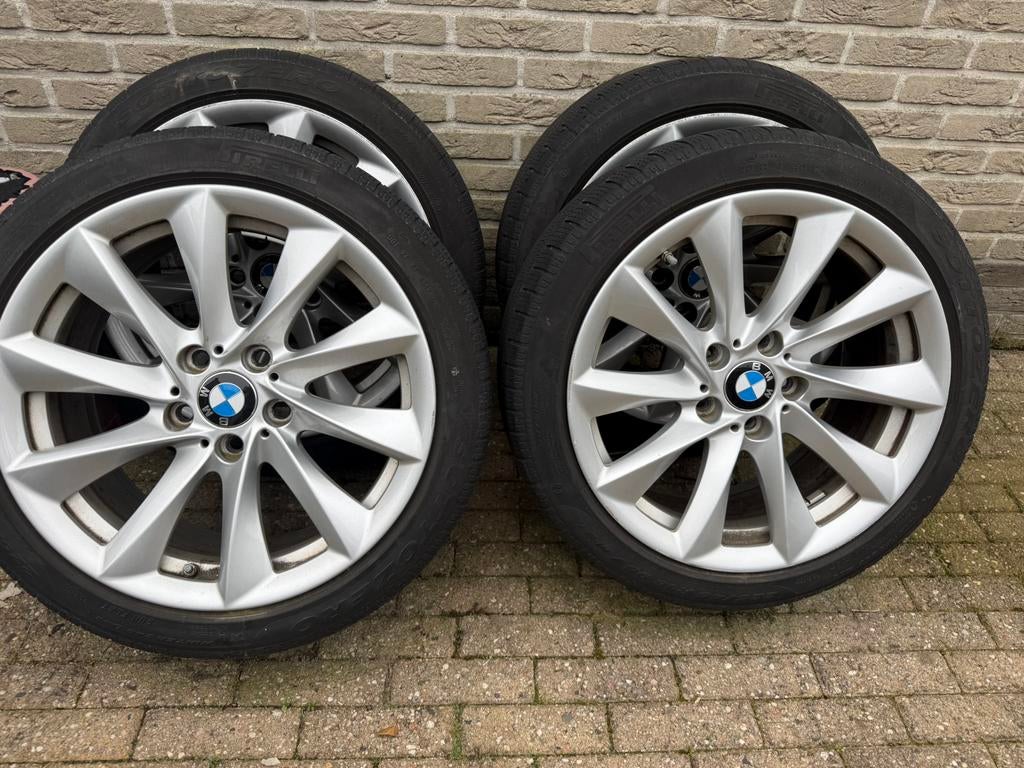 Velgen bmw 4 serie f24 18”, 18 inch, Ok, Ophalen, Ok