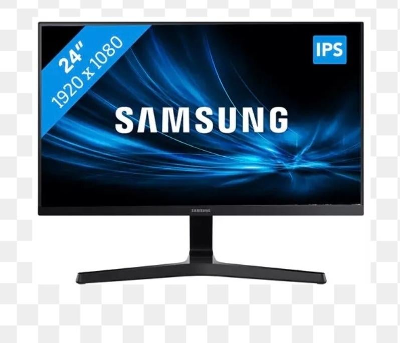 Nieuwe Samsung monitor S24R356FZR, Computers en Software, Monitoren, Ophalen, Nieuw, Full HD, Samsung