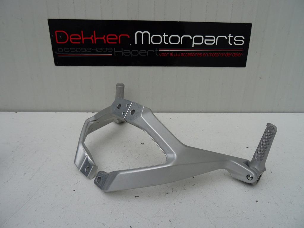 Set Duo Voetsteunen / Voetsteunen Ducati Panigale 899 / 1199, Motoren, Onderdelen | Ducati, Ophalen of Verzenden, -, -, -