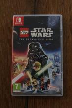 LEGO Star Wars: The Skywalker Saga Nintendo Switch, 2 spelers, Zo goed als nieuw, Vanaf 7 jaar, Ophalen