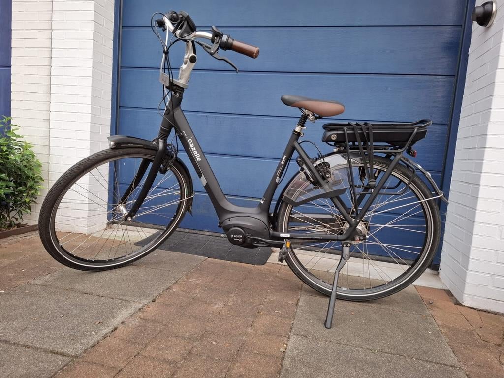 Gazelle Grenoble c7 7elektrische fiets, Fietsen en Brommers, Elektrische fietsen, Ophalen of Verzenden, Gazelle