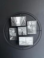 Nieuwe zwarte fotolijst van Xenos - Metal Wall Rack, Ophalen of Verzenden, Nieuw, Metaal of Aluminium, Minder dan 50 cm