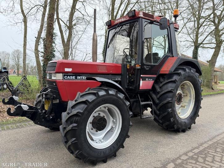 Case IH 845 XLA PLUS, Zakelijke goederen, Agrarisch | Tractoren