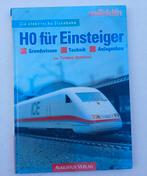 Märklín Eusenbahn spoorbouw modeltreinen GROOT BOEK (GP-94), Ophalen, Gelijkstroom, Boek, Tijdschrift of Catalogus, Overige merken