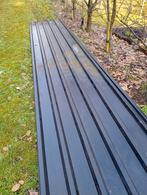 Damwandplaten gebruikt 6.40 meter, Ophalen, Gebruikt, Overige kleuren, Overige typen