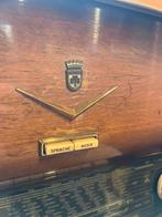 Oude Grundig Radio, Overige merken, Gebruikt, BarrelAtelier, Ophalen of Verzenden