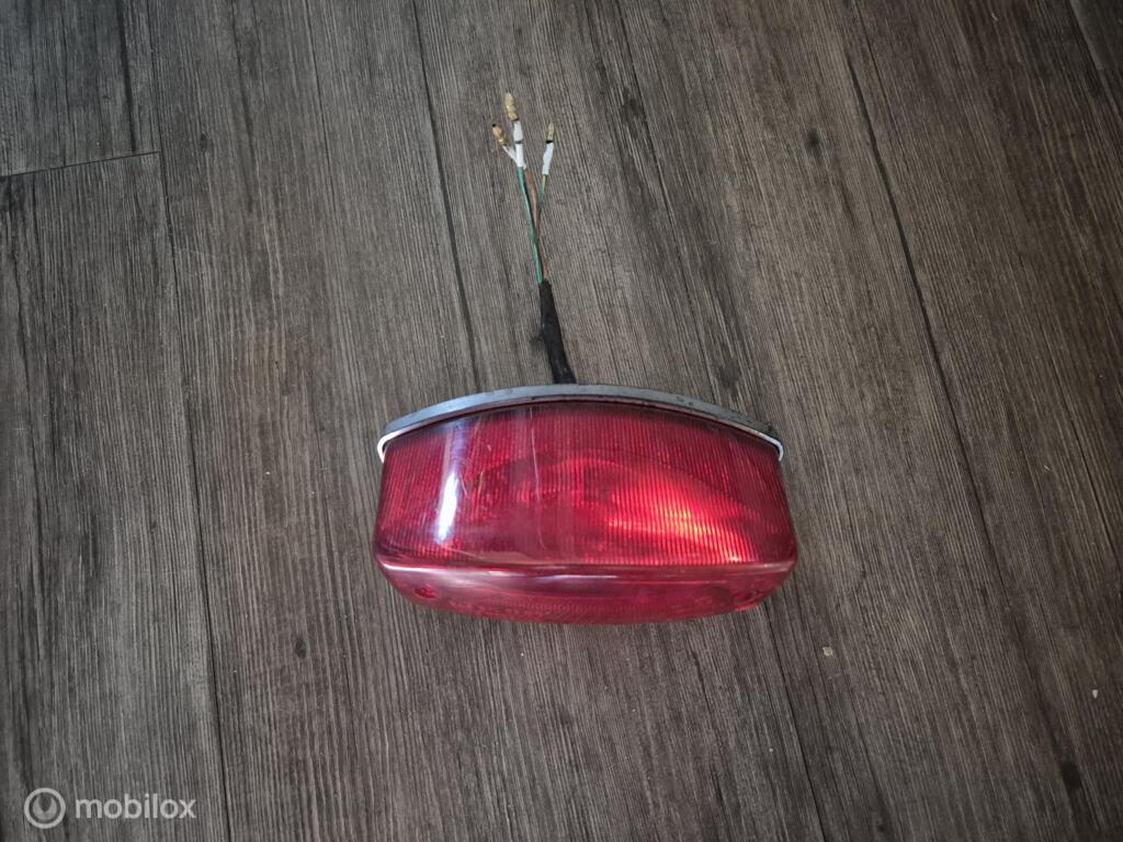 Achterlicht achterlamp lamp Monster 600 620 750 800 900 S4, Gebruikt, Factorystore.service@ducati.com, Ophalen of Verzenden, Via Antonio Cavalieri Ducati, 74/5, 74/6, 40132 Bologna BO