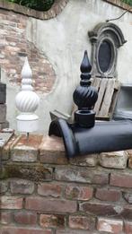 Ornament piron pinakel design kunst paal pilaar zuil sober, Ophalen