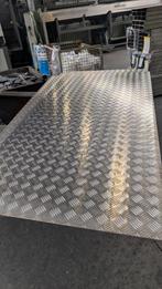 Traanplaten 2000x900mm 3 mm dik 5 traans, Doe-het-zelf en Verbouw, Ophalen of Verzenden