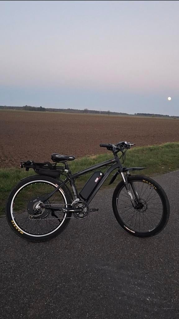 Conversion Kit - 1500w, Fietsen en Brommers, Elektrische fietsen, Ophalen, Nieuw, 50 km per accu of meer