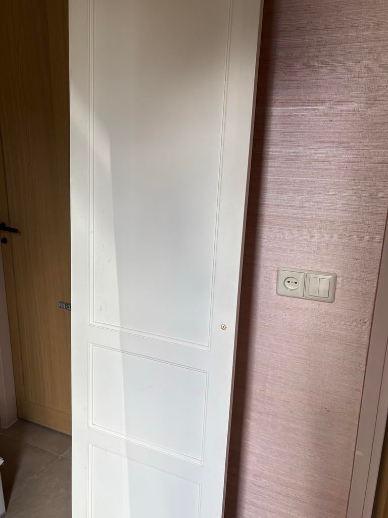 IKEA Pax Kastdeur 204x50 cm, Overige materialen, Minder dan 50 cm, Gebruikt, 200 cm of meer