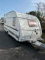 Beyerland vitesse 2002, Caravans en Kamperen, Caravans, Koelkast, Bedrijf, Treinzit, 750 - 1000 kg