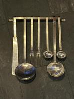 Gero Zilmeta keukenrek met diverse toebehoren, Ophalen of Verzenden