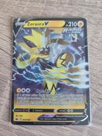 Zeraora V 053/198 Pokémon Chilling Reign, Hobby en Vrije tijd, Verzamelkaartspellen | Pokémon, Ophalen of Verzenden, Zo goed als nieuw
