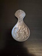 Tinnen theeschepje, Ophalen of Verzenden