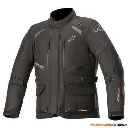 Alpinestars Andes V3 Drystar Motorjas, Zwart, Motoren, Kleding | Motorkleding, Nieuw met kaartje, Ophalen of Verzenden