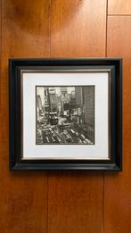 Schilderij New York, Ophalen