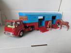 CORGI TOYS Bedford TK Articulated Horse Box, Ophalen of Verzenden, Gebruikt, Auto, Corgi