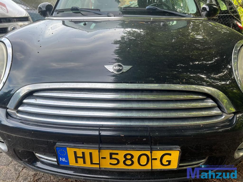 MINI R56 grille 2005-2014, Auto-onderdelen, Gebruikt, Ophalen of Verzenden, Customer.service@mini.co.uk, Mini